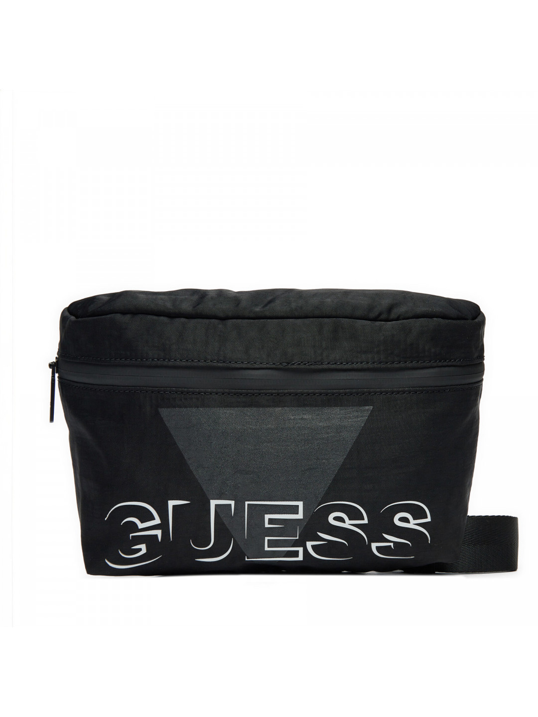 Ledvinka Guess HMVEGLP5162 Černá